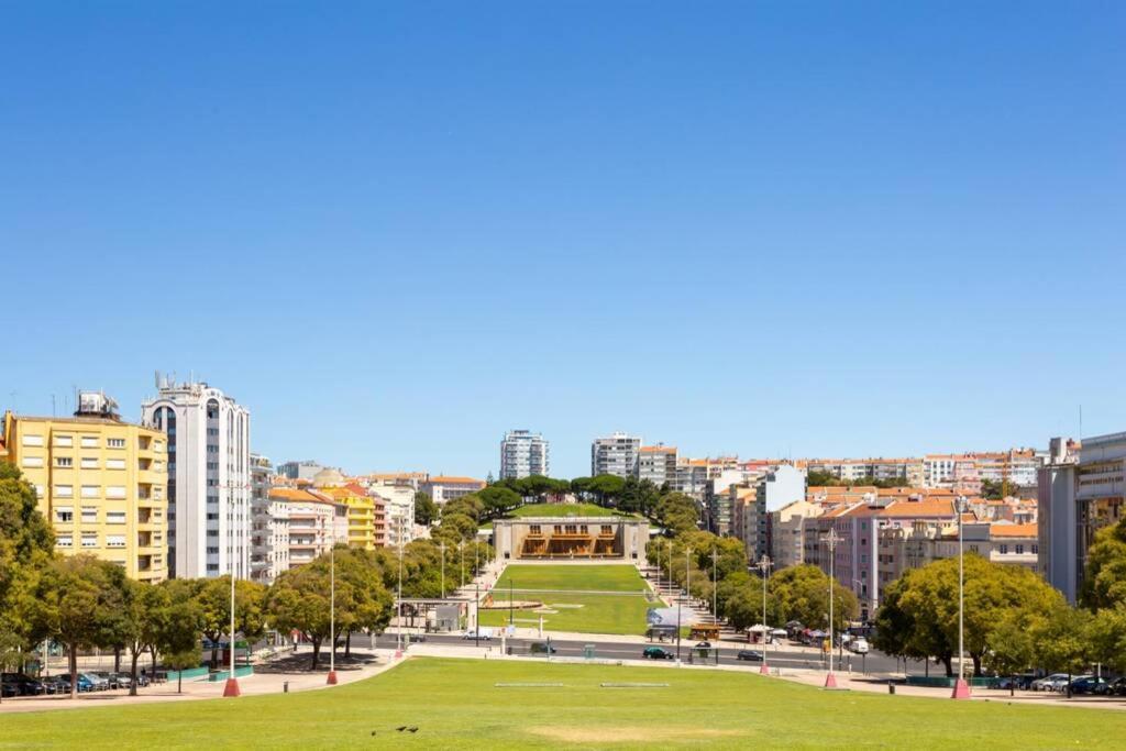Stupendo-one Concept-center-air Conditioning-free Park Appartement